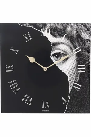 FORNASETTI Reloj con cara estampada