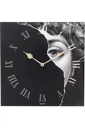 FORNASETTI Reloj con cara estampada