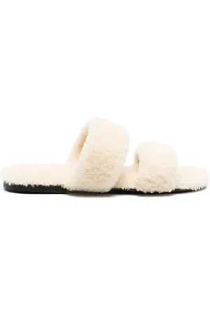 Saint Laurent Sandalias de lana