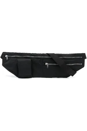 Rick Owens Cangurera con bolsillo