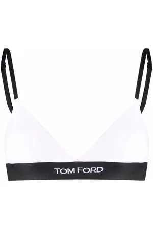 Tom Ford Brasier estilo triángulo con logo