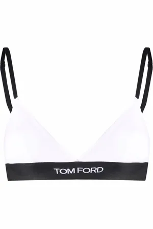 Tom Ford Brasier estilo triángulo con logo