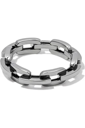 Shay Anillo Mini Deco en oro de 18kt