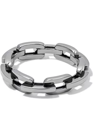 Shay Anillo Mini Deco en oro de 18kt