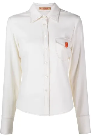 CORMIO Camisa Katy con pin