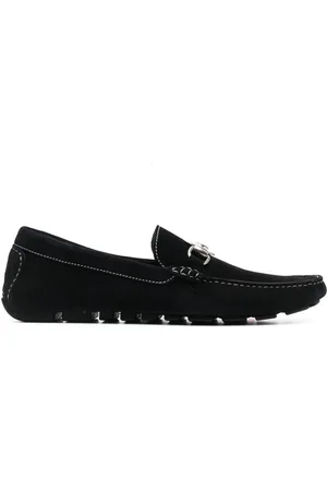 Philipp Plein Mocasines de gamuza Moccasin