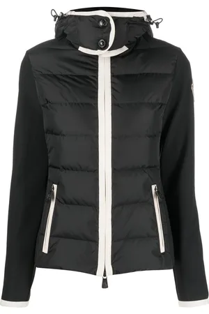 Moncler Hoodie capitonada