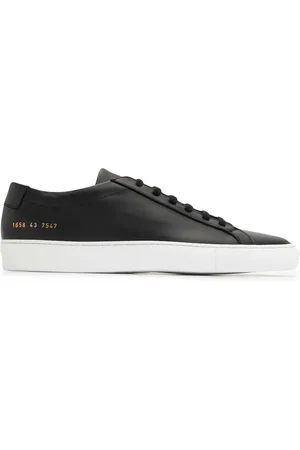 COMMON PROJECTS Tenis bajos con agujetas