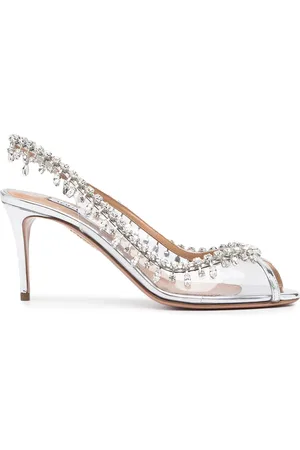 Aquazzura Zapatillas con detalles