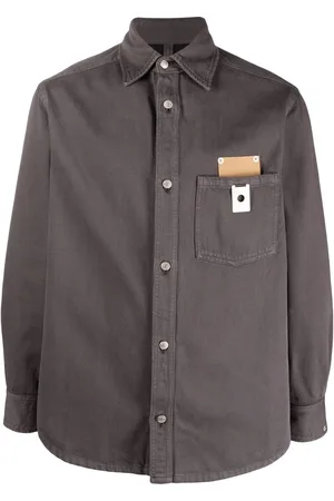 CRAIG GREEN Camisa de mezclilla