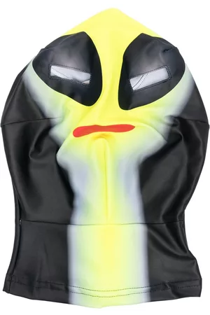 WALTER VAN BEIRENDONCK Cubrebocas Alien Morph