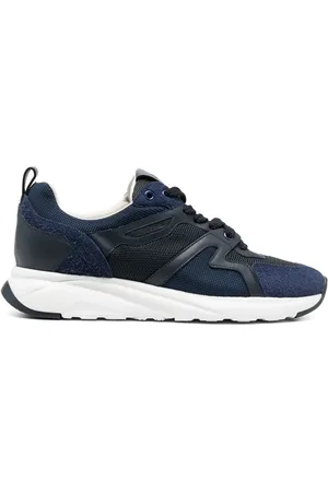Jacob Cohen Tenis bajos con paneles