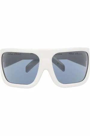 Rick Owens Lentes de sol Davis