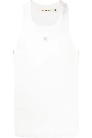 MISBHV Top con espalda de nadador
