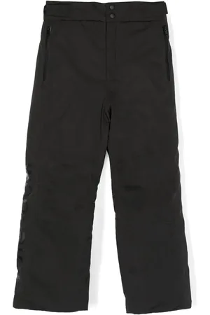 Woolrich Pantalones para nieve capitonados con logo estampado