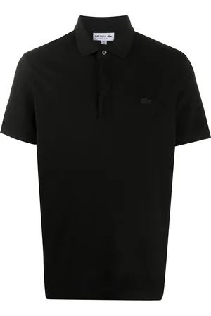 Lacoste Playera tipo polo con logo