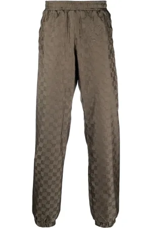 MISBHV Pants con motivo de monograma