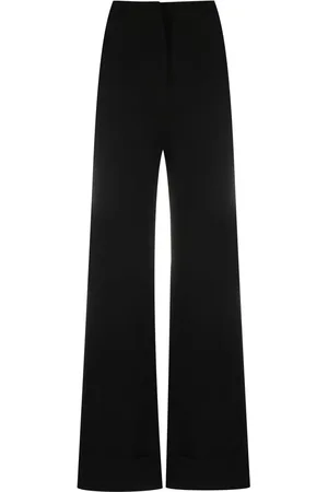 Monot Pantalones anchos con tiro alto