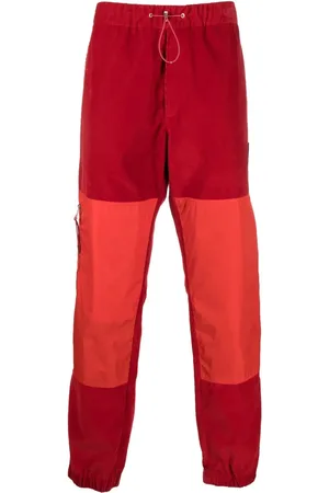 Moncler Pants con diseño color block