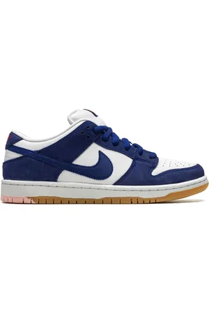 Nike Tenis SB Dunk Low ""LA Dodgers""