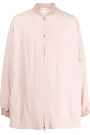 OAMC Chamarra bomber con cuello sólido