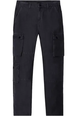 JOHN ELLIOTT Pantalones cargo con bolsillos