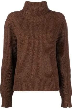 RAG&BONE Suéter de cachemira Pierce con cuello de tortuga