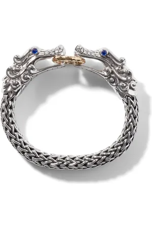 John Hardy Pulsera Legends Naga en oro amarillo de 18kt