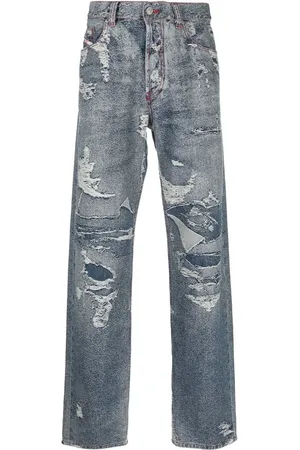 Diesel Jeans rectos 2010
