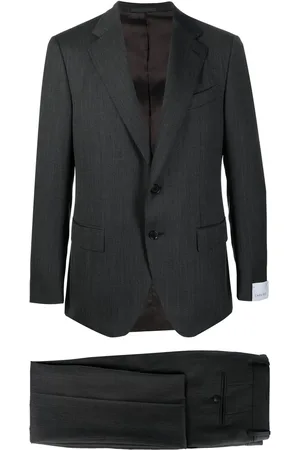 CARUSO Traje con botones