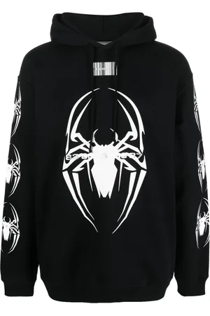 VTMNTS Hoodie con logo estampado