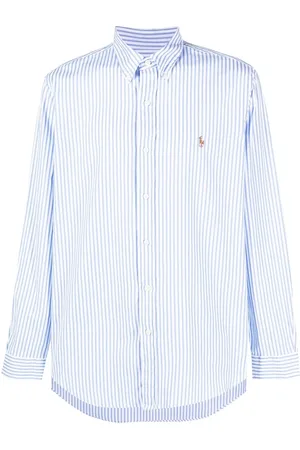 Ralph Lauren Playera con logo bordado