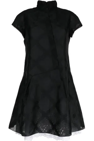SHIATZY CHEN Vestido de encaje