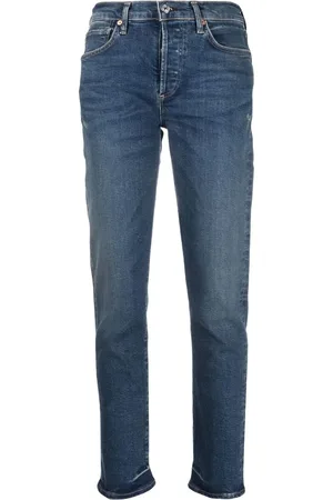 Citizens of Humanity Jeans slim con tiro medio