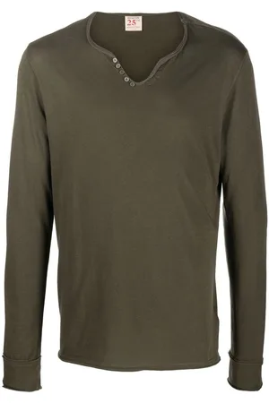 Zadig & Voltaire Playera con motivo estampado