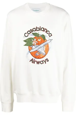 Casablanca Sudadera Orbite Autour De L