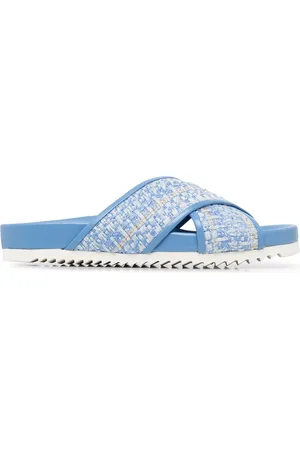 Madison.Maison Sandalias con tiras cruzadas