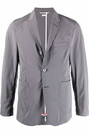 Thom Browne Blazer con motivo RWB