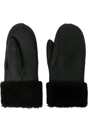 YVES SALOMON Guantes cortos