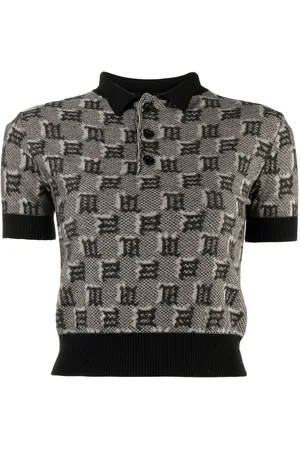 MISBHV Top con monograma