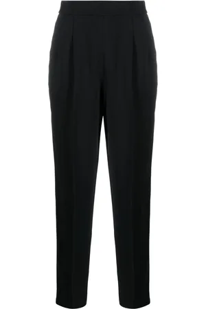 Joseph Pantalones de vestir con tiro alto