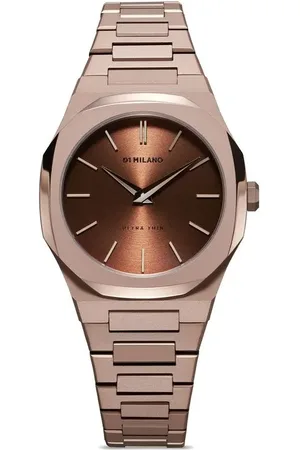 D1 MILANO Reloj ultra Thin de 34mm