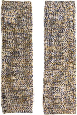 Isabel Marant Guantes tejidos sin dedos