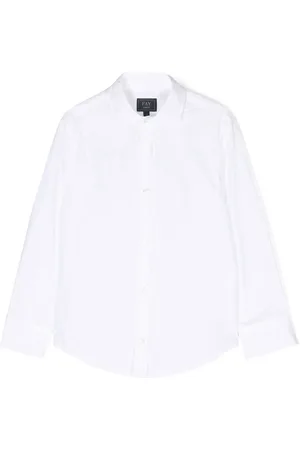 FAY Camisa con botones