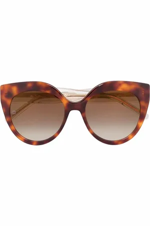 Elie saab Lentes de sol con armazón cat eye