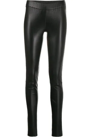 MAX & MOI Leggins con tiro alto