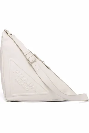 Prada Bolsa de hombro Triangle