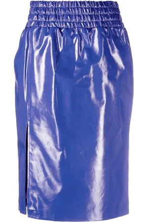 Tom Ford Falda midi brillante