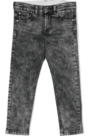 Stella McCartney Jeans slim con efecto lavado