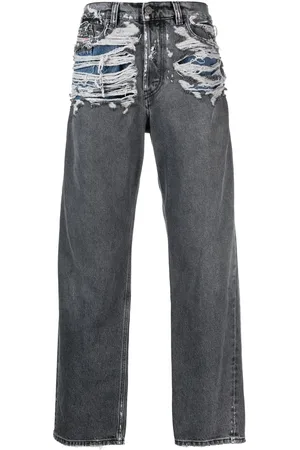 Diesel Jeans rectos